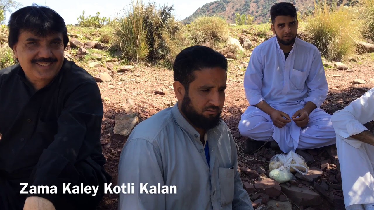 Beautiful Place Cherat Lamana 🇵🇰