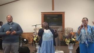 Learning to Lean on Jesus