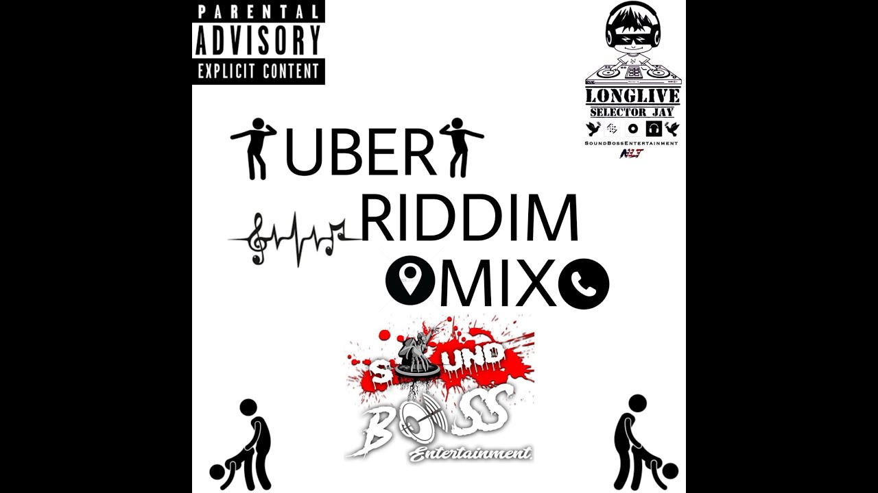 Uber Everywhere Mix   Sound Boss Ent