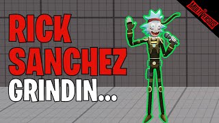 A Beginner's Guide To Rick In Multiversus! [MVS BOOT CAMP]