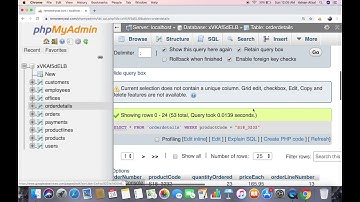 Use indexes to reduce the overhead on MySQL server