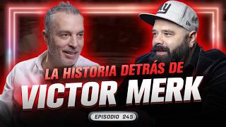La cruda realidad de empezar en la comedia | Víctor Merk