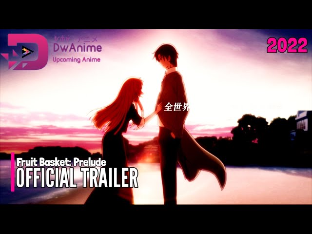 Trailer de Fruits Basket: Prelude