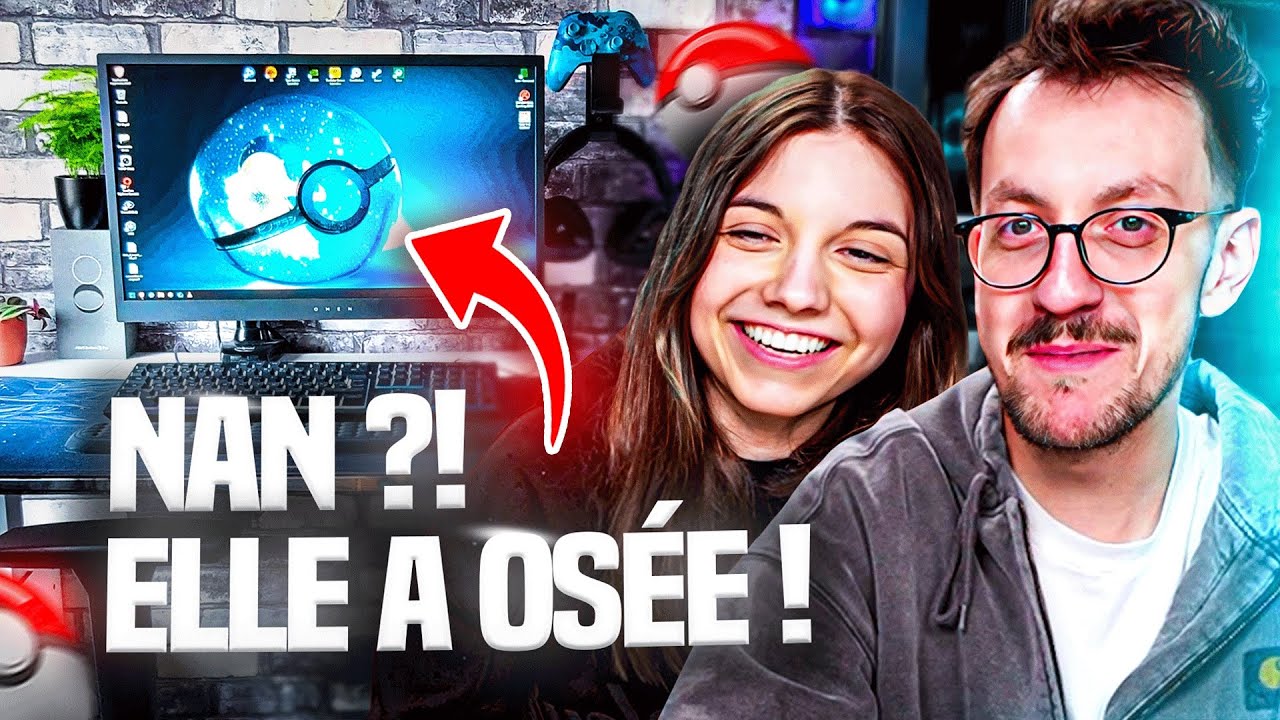 ON RÉAGIT À VOS SETUPS AVEC COSSI ! (Elle vous termine)