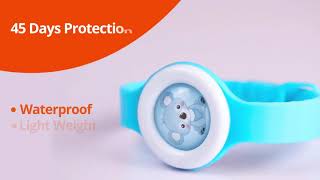 Mosquito Repellent Watch For Kids   Best Mosquito Killer   WBM Home