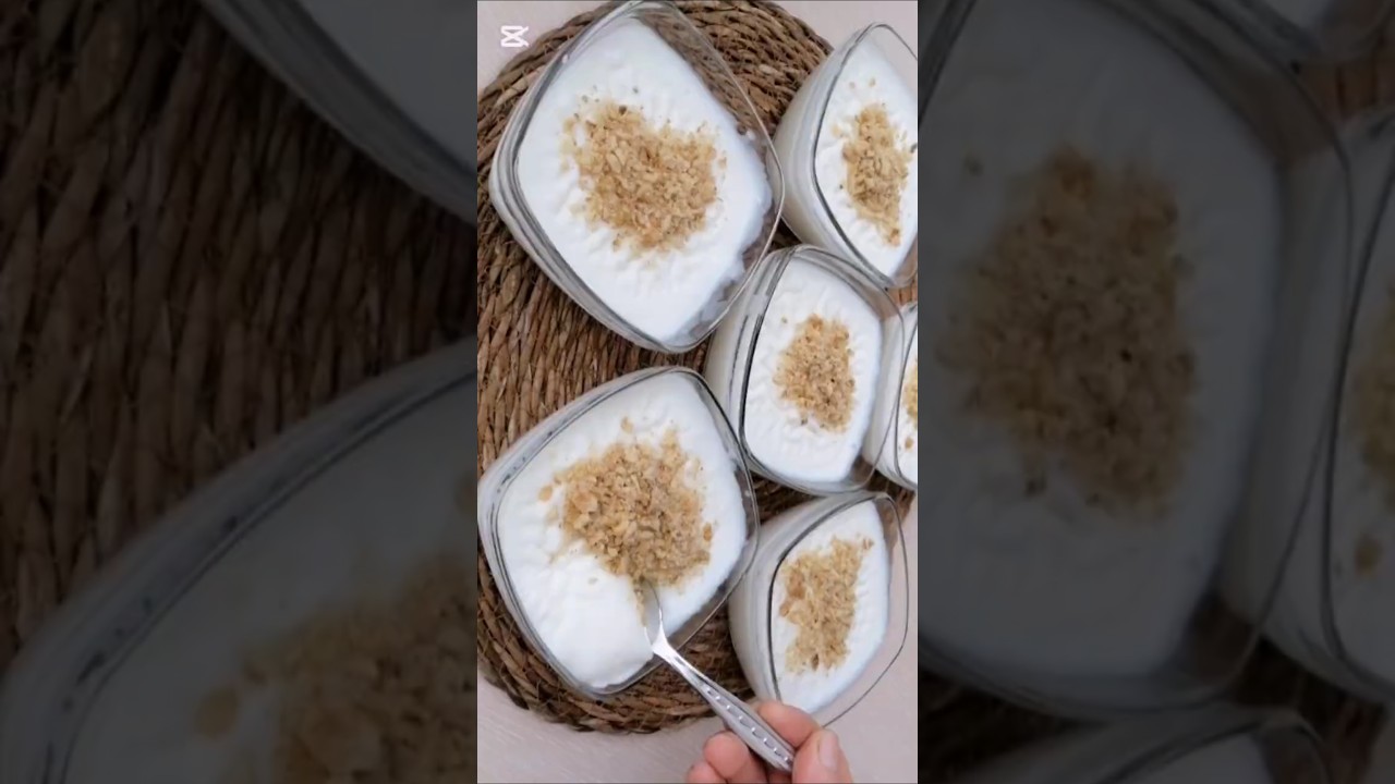Evde En Kolay Sütlaç Tarifi 🍶 Evde En Kolay Sütlaç Tarifi 🍶