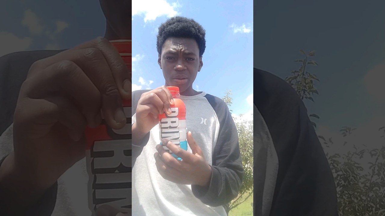 Trying The Prime Ice Pop Flavor: Will It Be Worth The Hype?