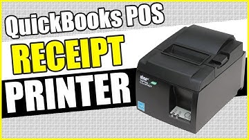 QuickBooks POS Receipt Printer