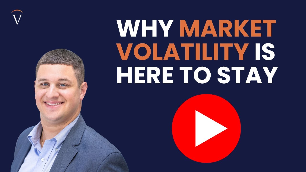 Why Market Volatility is Here to Stay: Market Update June 4, 2025 - YouTube