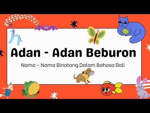 Bahasa Bali Alus Babi