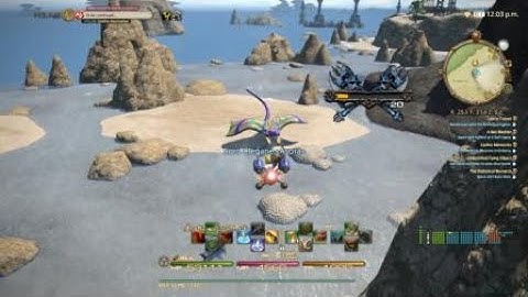 FINAL FANTASY XIV Okina Spawn