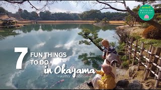 What Is Okayama Health Tourism? 7Fun Activities In Okayama