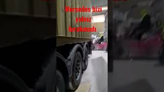 Mercedes Bizi Deprem Bölgesinde Yalnız Bırakmadı