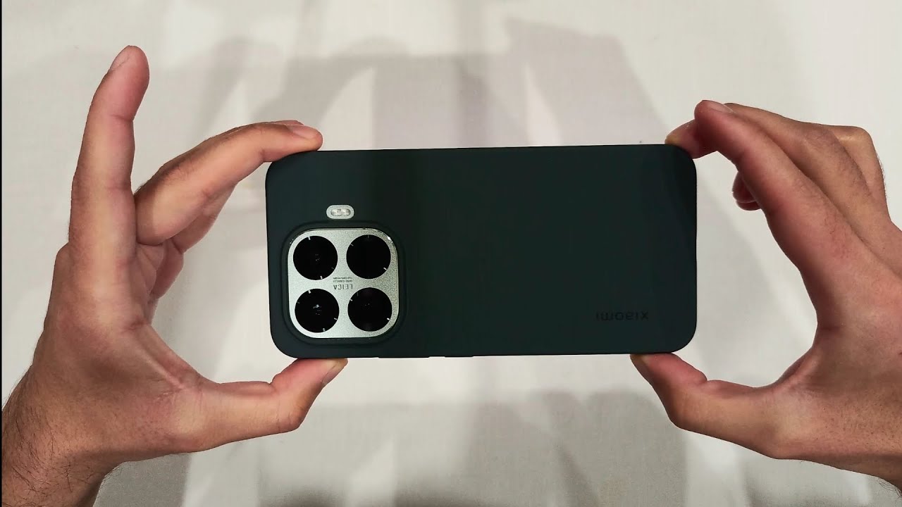 Xiaomi 15t Pro Gaming test | PUBG graphics and settings | Classic Handcam Gameplay 