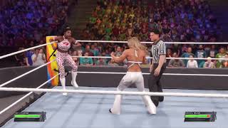 Dream Match: Beth Phoenix vs. Bianca Belair