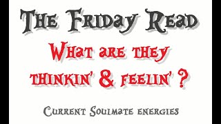 The Friday Reading, November 21, 2025 - Tensions are building...! ... But in your favor to a degree.