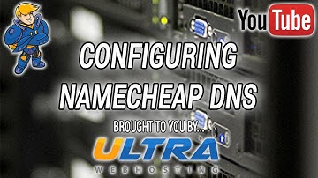 Configuring Namecheap - Changing Nameservers