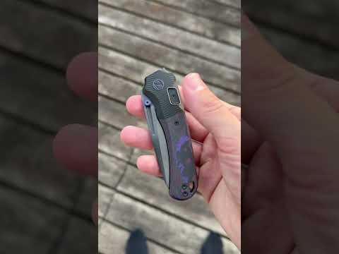 N.U.M.B. Knifeworks N7 Cantilever ????