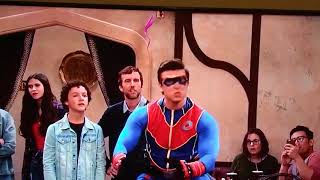 Henry Danger "Knight & Danger" The Henry Danger & Knight Squad Crossover