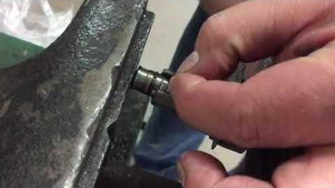 How to reset the YXZ1000R Cam Chain tensioner