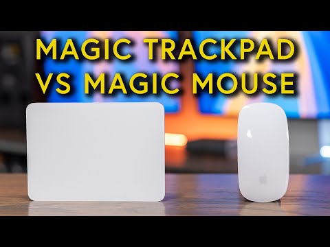 Apple Magic Trackpad vs. Magic Mouse: Which One Should YOU Buy?