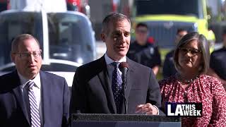 LAFD Brush Fire Preparedness