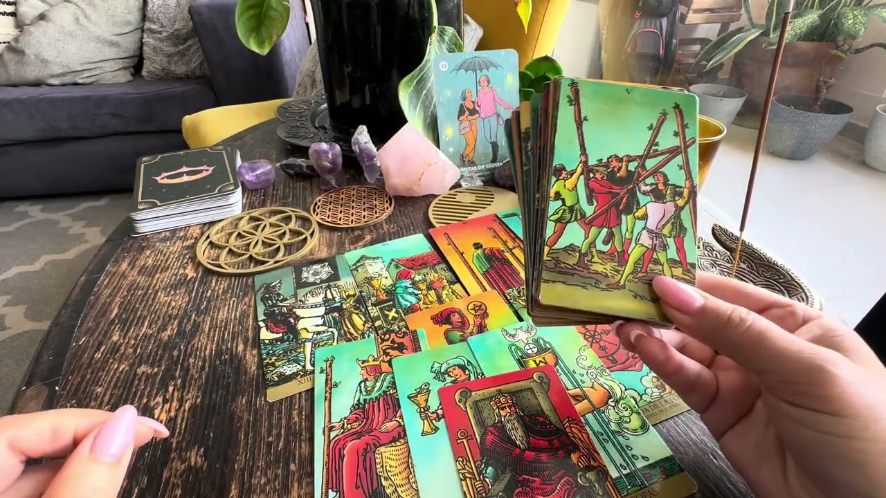 LO NECESITAS SABER AHORA 🔮✨ Mensaje Urgente de tu YO SUPERIOR                 