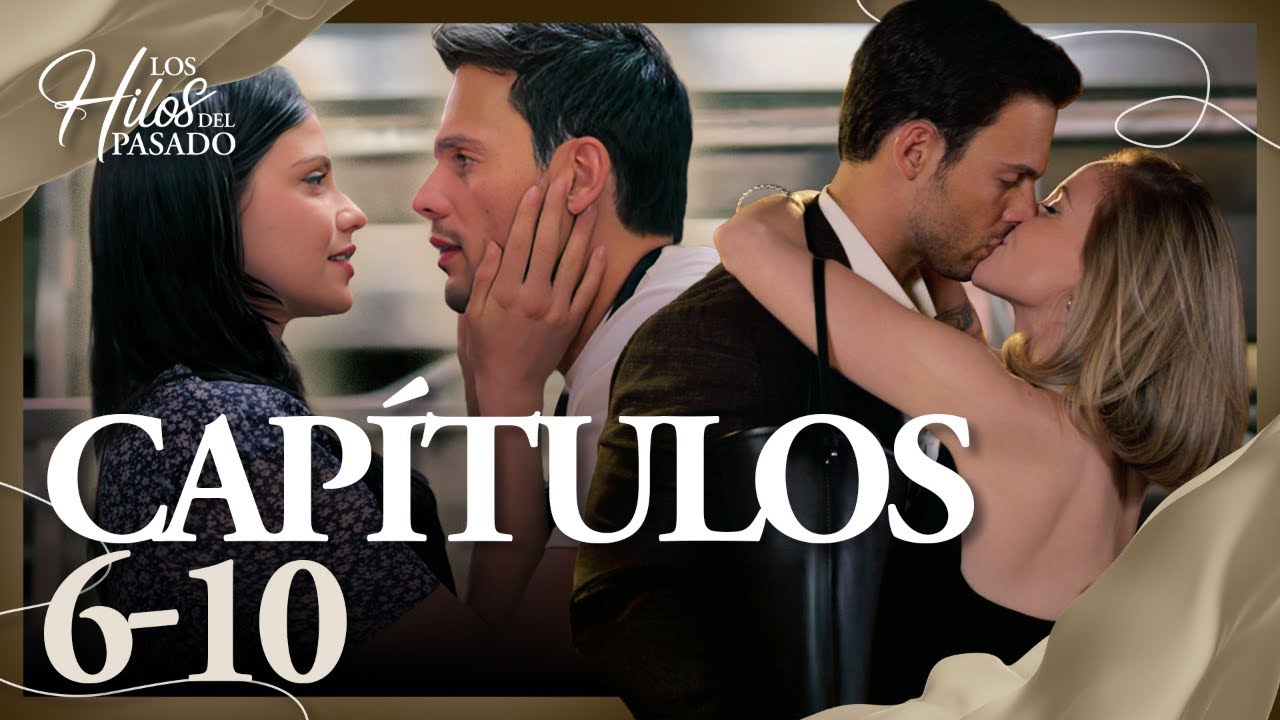Tamara regresa para INTERPONERSE entre Carlos y Cristina | Los Hilos Del Pasado | Cap 6-10