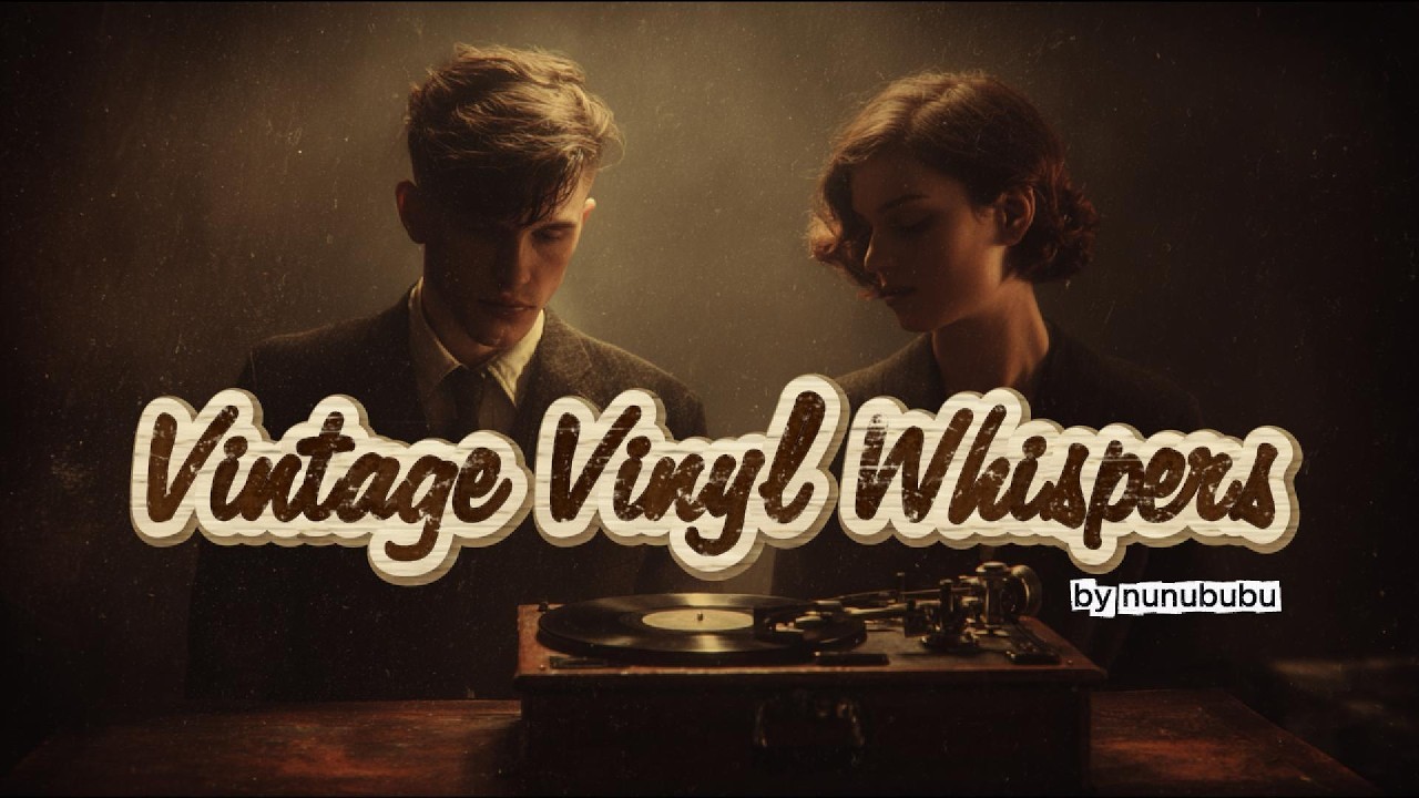 Vintage Vinyl Whispers | Forbidden 1950s Doo-Wop Hidden in the Grooves