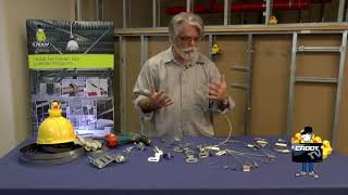 CADDY TV Episode 13 - Get Your Ducts in a Row