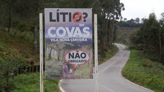 Aldeia de Covas teme nova exploração de minérios | Altominho TV
