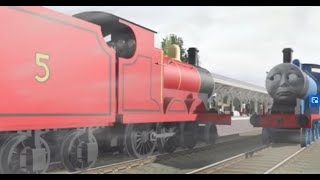 Sodor Mist Adaptation Episode 5 Edwards Opposite Story Read The Description