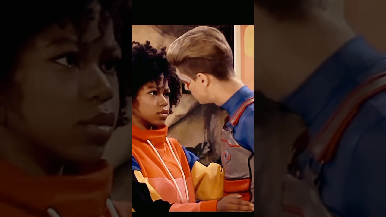 Henry kisses Charlotte 