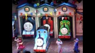 THOMAS AND FRIENDS  ACTO FINAL