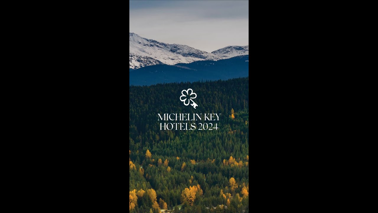 We’re proud to share that 6 of our hotels have received the MICHELIN Key across North America!