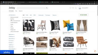 Top 5 Free 3D Models Websites 2021