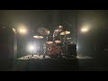 ASTERISM - Drum solo - Live Tour 2026 "Untitled" in Tokyo 02/01/2026