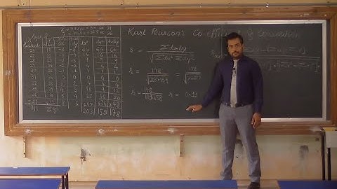 18MCA24 ( Computing for Data Analytics ) - Lecture 12.2 by Mr. Sachin Desai