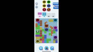 Hole People level 1105 walkthrough solution 