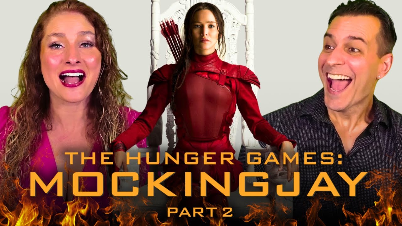 The Hunger Games: Mockingjay - Part 2 (2015) | The Captial Falls! | Movie Reaction