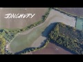 Ref:Py-EBI3Ou18 Jonchery french carp lake - aerial view of netting