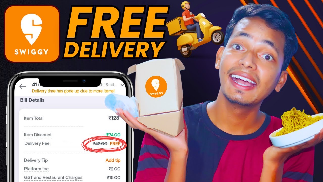 Swiggy FREE Delivery 2023 Swiggy One Membership 19 Rs Swiggy One swiggy-free-delivery-2023-swiggy-one-membership-19-rs-swiggy-one