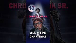 Crawford Ashley opens up on Chris Eubank Sr never fighting him and Mike Mccallum fight never happend