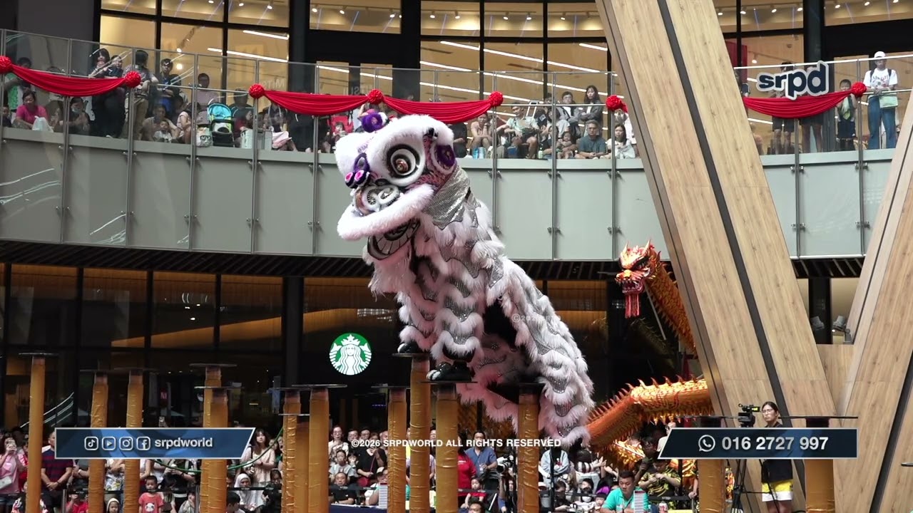 2026 全國冠軍爭霸 // 關丹建造行