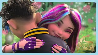 Academia Unicórnio - Finalmente reunidos | Compilação de 2025 | WildBrain Português