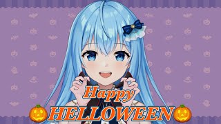 【HELLOWEEN🎃ASMR】吸血鬼ハロウィンシチュエーションボイス。ヴァンパイア【Vtuber】