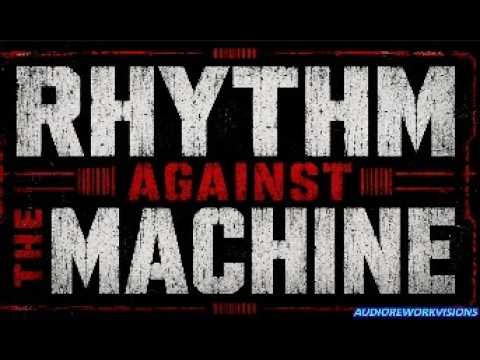 RHYTHM AGAINST THE MACHINE | SIGNALS OF FREEDOM | PEACE, LOVE & TECHNO