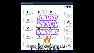 Cómo Cambiar el Cursor en Windows 7, 8, 10 y 11 🖱️ Fácil y Rápido Sin Programas Paso a Paso ✅