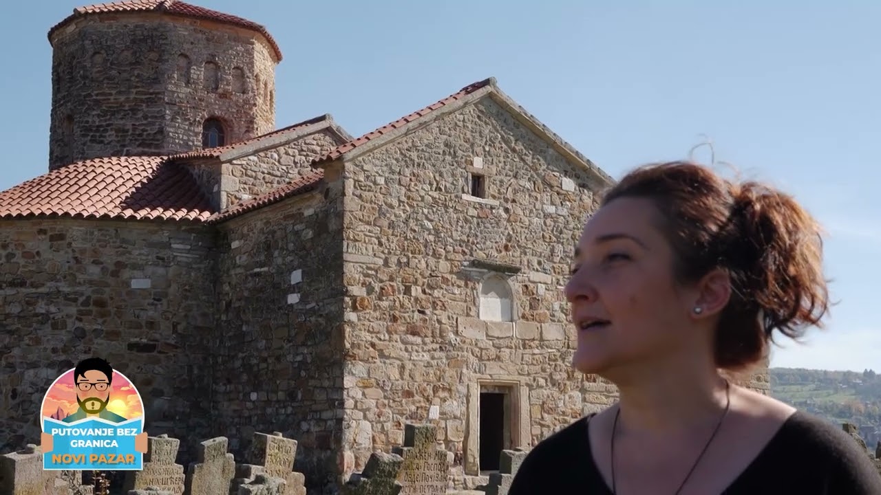 EMISIJA PUTOVANJE BEZ GRANICA S5 E27  NOVI PAZAR  Balkantrip TV