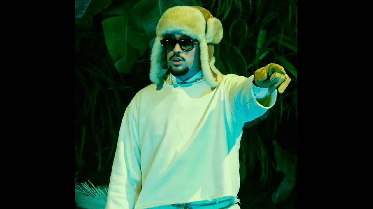 (FREE) BAD BUNNY x MORA TYPE BEAT - 